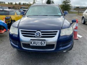 Volkswagen Touareg 7L 2007-2010
