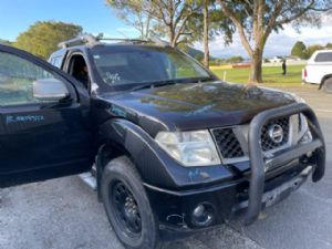 Nissan Navara D40 VSK 2006-04/2010
