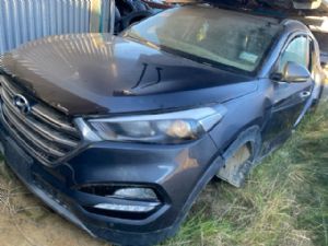 Hyundai Tucson J281/J381 2015-on