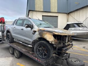 Ford Ranger PX 2011 - On