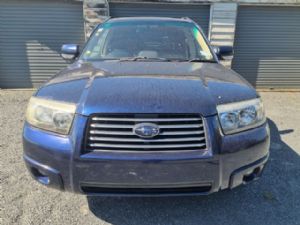 Subaru Forester SG 2005-2008