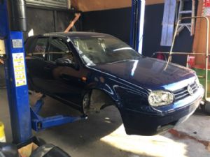 Volkswagen Golf MK4 1997-2005
