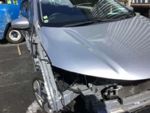 Honda Grace GM4