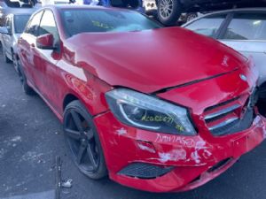 Mercedes-Benz A Class W176 2012-2015