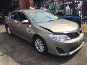 Toyota Camry ASV50