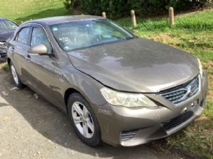 Toyota Mark X GRX130 2009-2012