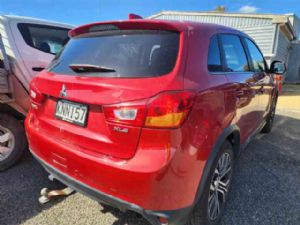 Mitsubishi ASX GA2W 2013-2019