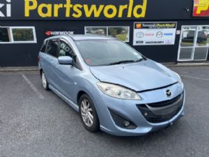 Mazda Premacy CW 2010-2018