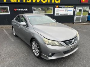 Toyota Mark X GRX133 2009-2012
