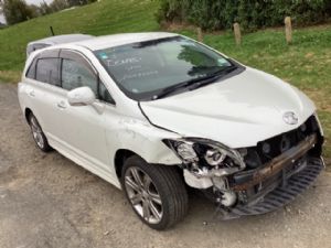 Toyota Mark X Zio ANA10 2007-2013
