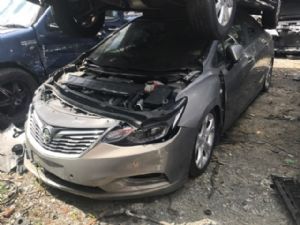 Holden Astra Other