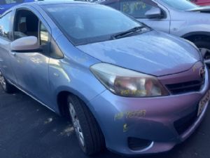 Toyota Yaris NCP130