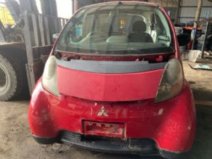 Mitsubishi i-Car HA1W