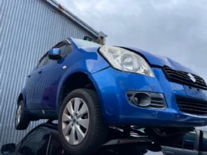 Suzuki Splash 2008 - 2015