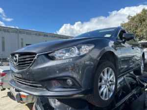 Mazda Mazda6 GJ