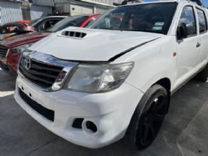 Toyota Hilux KUN16 07/2011-onwards