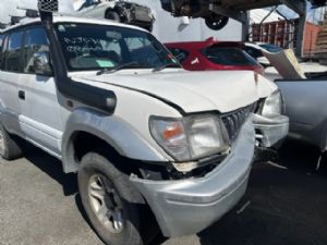 Toyota Prado KZJ95 01/96-12/02
