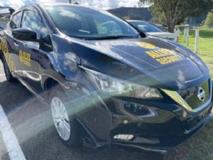 Nissan Leaf ZE1 2018-on