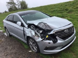 Hyundai Sonata LF 2015-Present