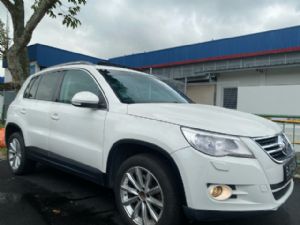 Volkswagen Tiguan 5N 2007-2010