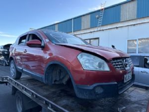 Nissan Dualis J10 02/07-08/09