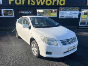 Toyota Corolla NZE141