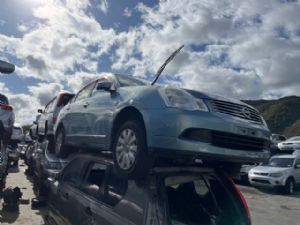 Nissan Bluebird Other
