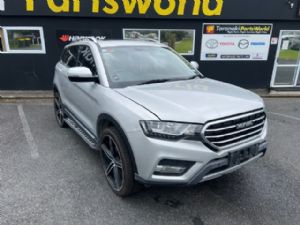 Haval H6 2nd Gen 2017-2019