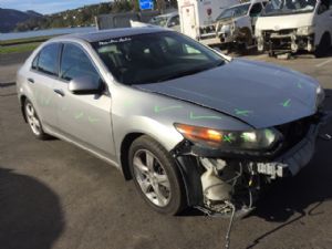 Honda Accord CU2 8th Gen 2007-2017