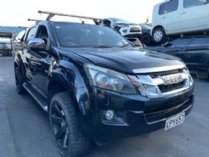 Isuzu D Max TFR85 2012-12/2015