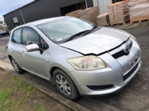 Toyota Corolla ZRE152R 06-12