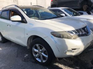 Nissan Murano Z51 2008-2013