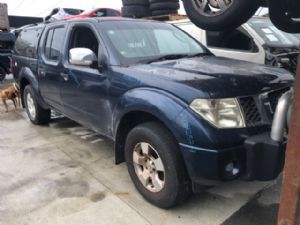 Nissan Navara D40 VSK 05/2010-2015
