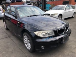 BMW 1 Series E87 118 2005-2011
