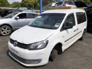 Volkswagen Caddy Type 2K 2010-2015