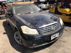 Nissan Fuga Y50 2004-2009
