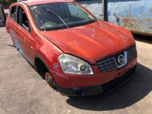 Nissan Dualis J10 02/07-08/09