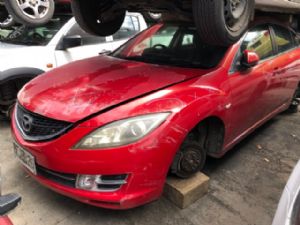 Mazda Atenza GH 2007-2012