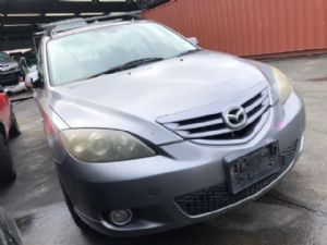 Mazda Axela BK 2003-2009