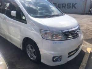 Nissan Serena C25 2005-2010