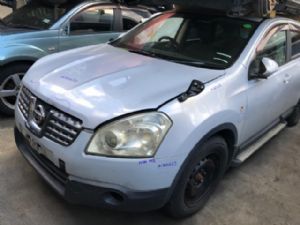 Nissan Dualis J10 02/07-08/09