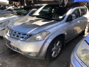 Nissan Murano Z50 2002-2007