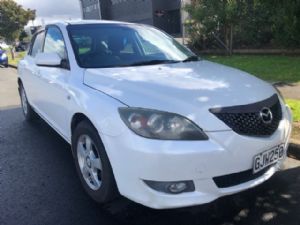 Mazda Axela BK 2003-2009
