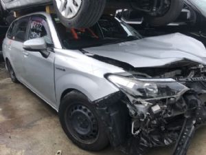 Toyota Corolla NKE165 12-Present