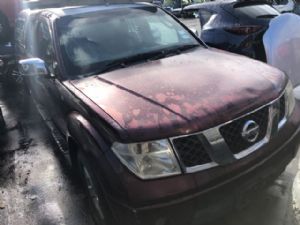 Nissan Navara D40 VSK 05/2010-2015