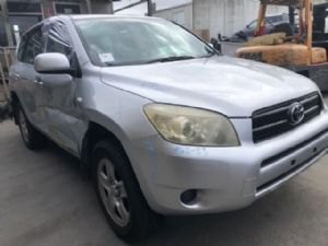 Toyota RAV4 ACA33 01/2006-07/2008