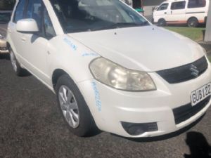Suzuki SX4 S-Cross YA22/YB22 2013-2017