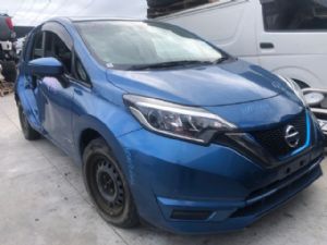Nissan Note E12 2012-2015
