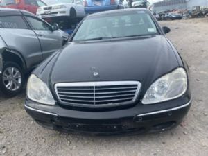 Mercedes-Benz S Class W220 1999-2006