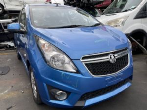 Holden Barina TM 2011-2017